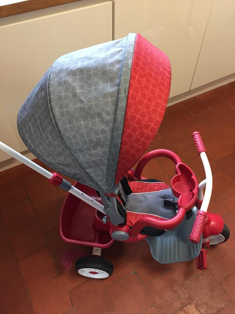 little tikes ride and relax 5 in 1 trike